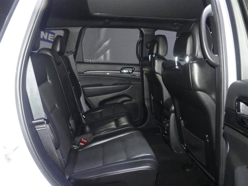 Used 2020 Jeep Grand Cherokee High Altitude AWD/4WD image 27