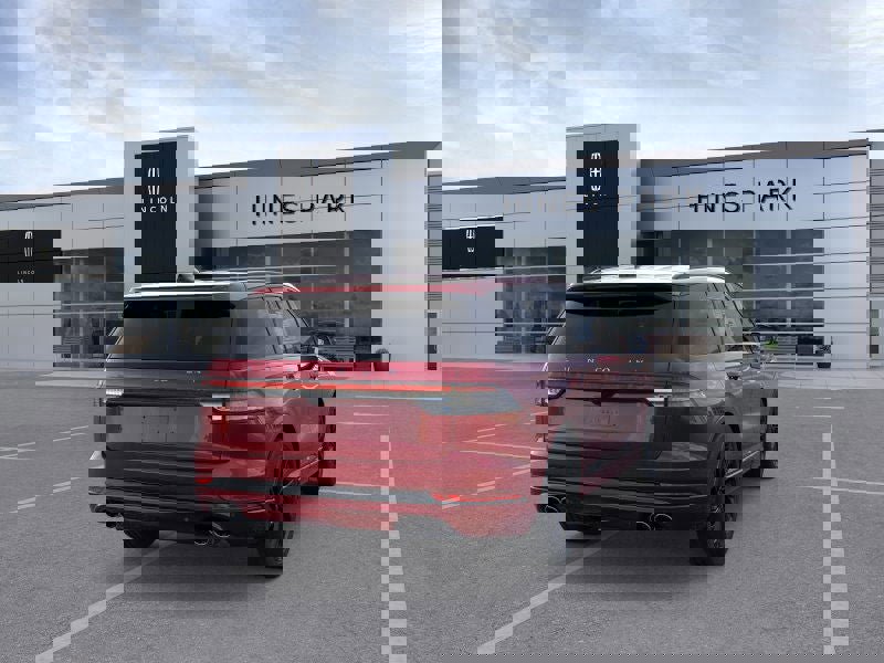 New 2026 Lincoln Aviator Reserve image 8