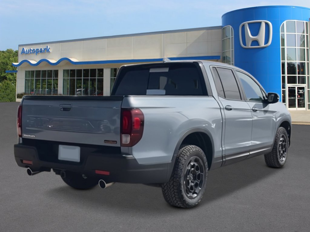 New 2026 Honda Ridgeline TrailSport+ image 5