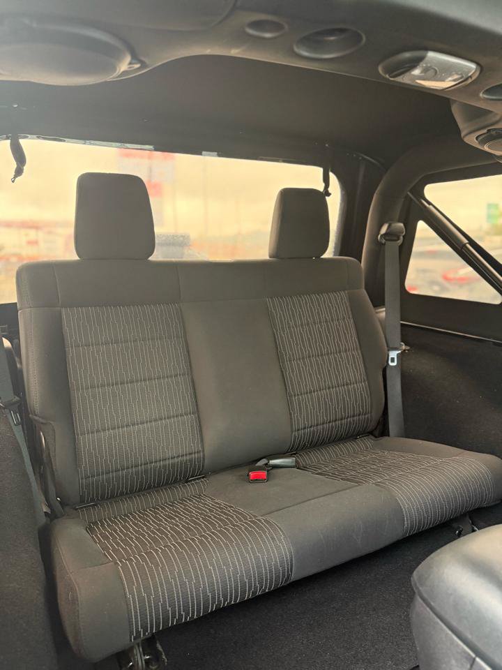 Used 2012 Jeep Wrangler Sport AWD/4WD image 10
