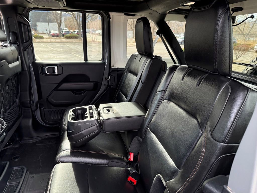 Used 2023 Jeep Wrangler Rubicon 392 w/ Xtreme Recon 35" Tire Package image 13