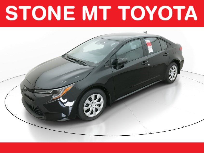 New 2026 Toyota Corolla LE image 1