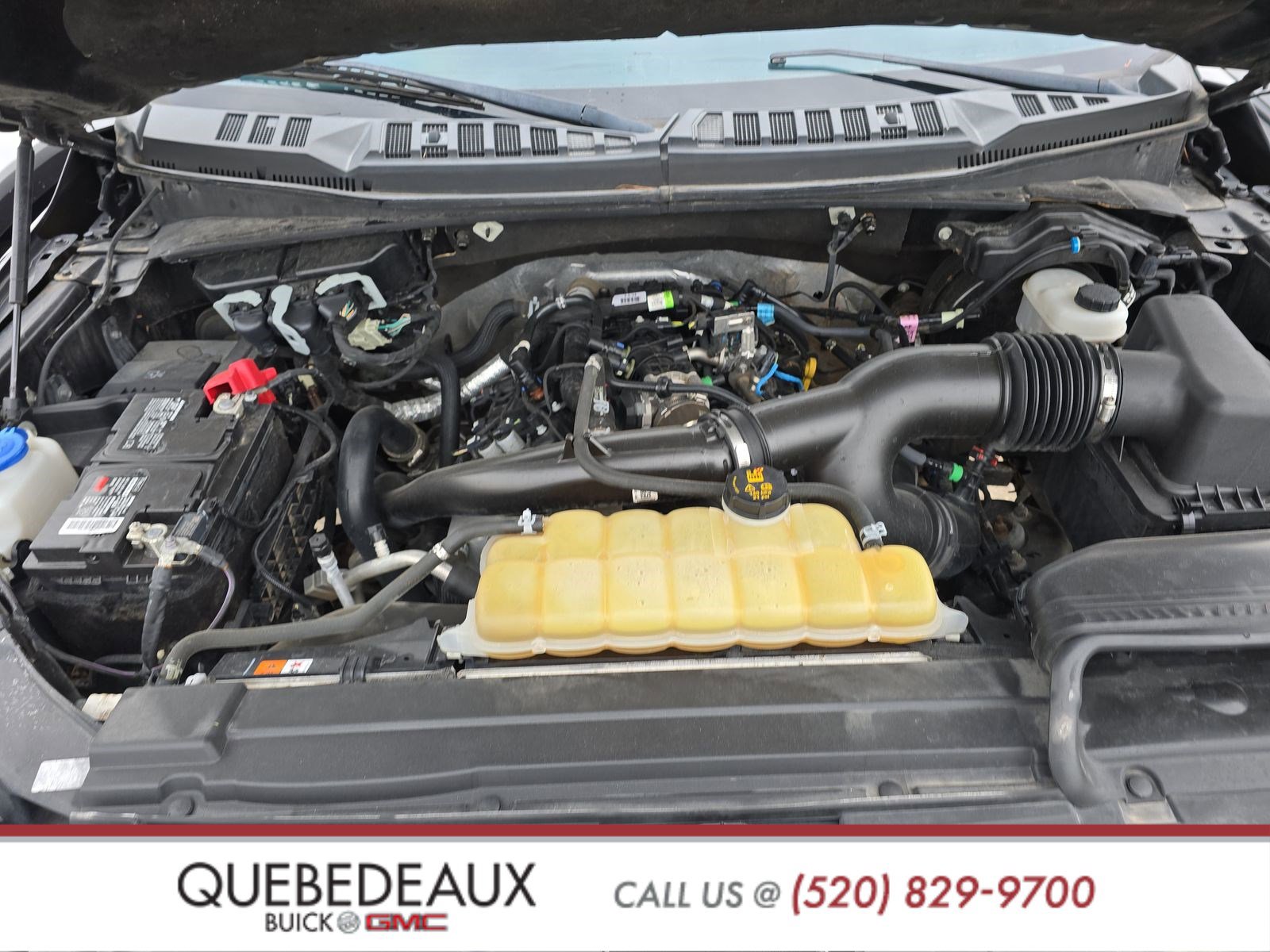 Used 2019 Ford F150 XLT w/ Equipment Group 302A Luxury image 21