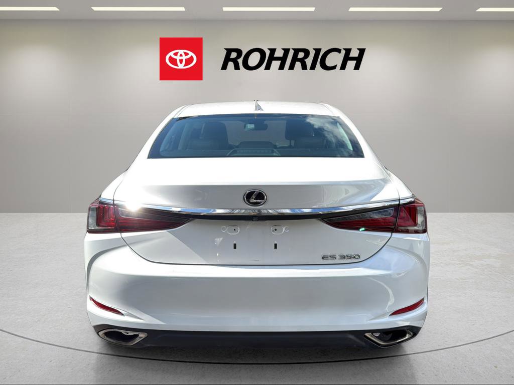 Used 2019 Lexus ES 350 w/ Accessory Package 2 image 7