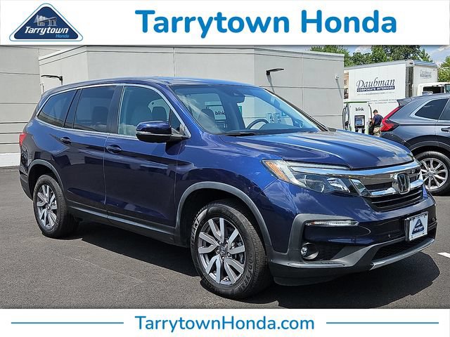 Certified 2020 Honda Pilot EX-L