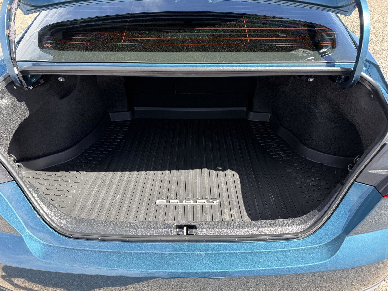 Certified 2025 Toyota Camry LE w/ Convenience Package image 21