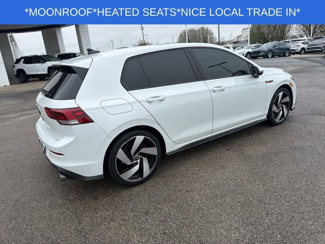 Used 2022 Volkswagen GTI SE image 12