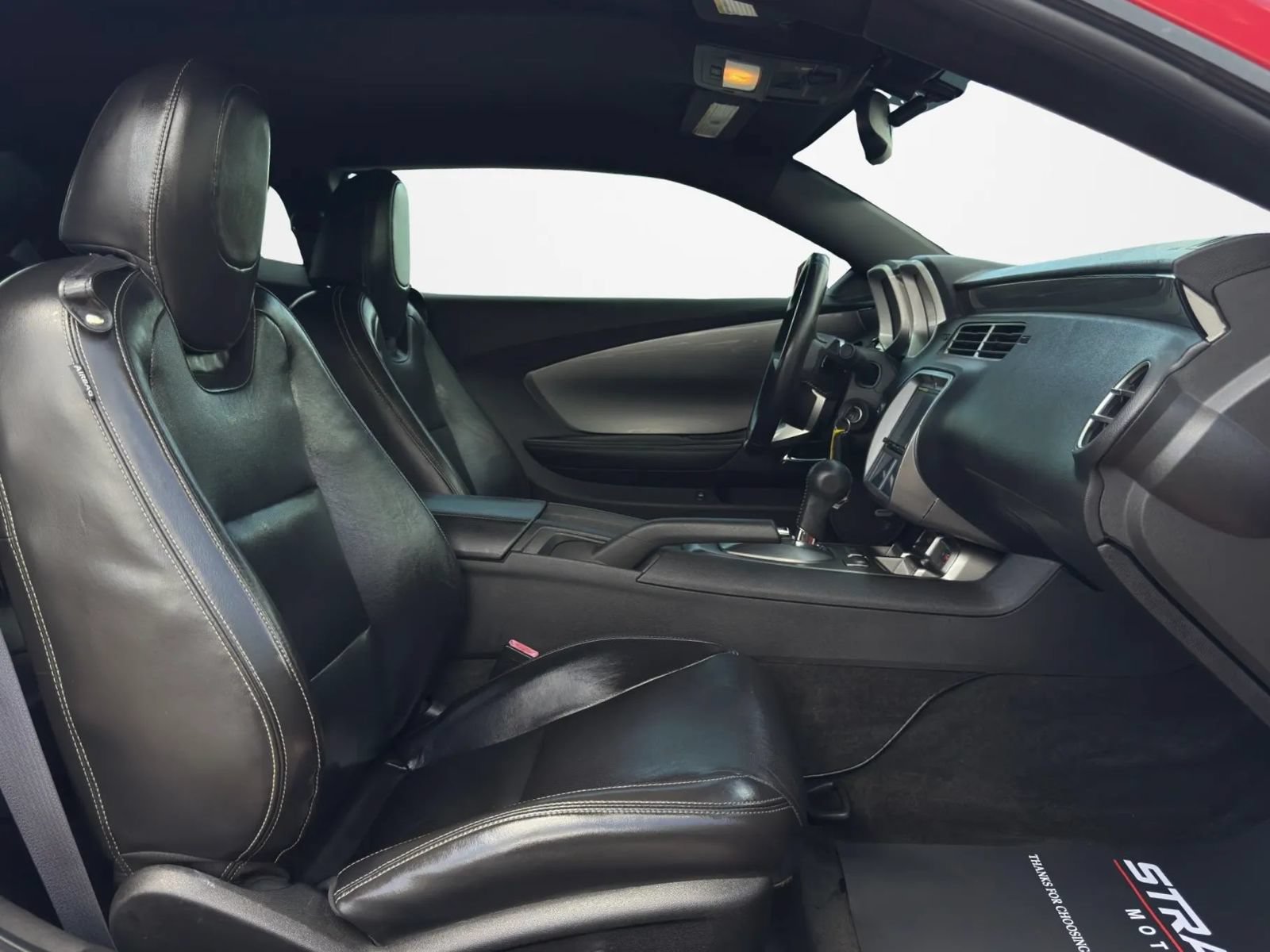 Used 2011 Chevrolet Camaro LT w/ RS Package RWD image 14