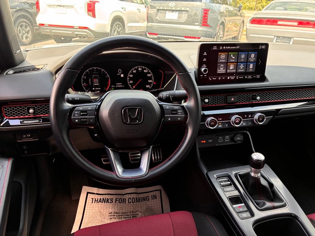 Used 2024 Honda Civic Si image 28