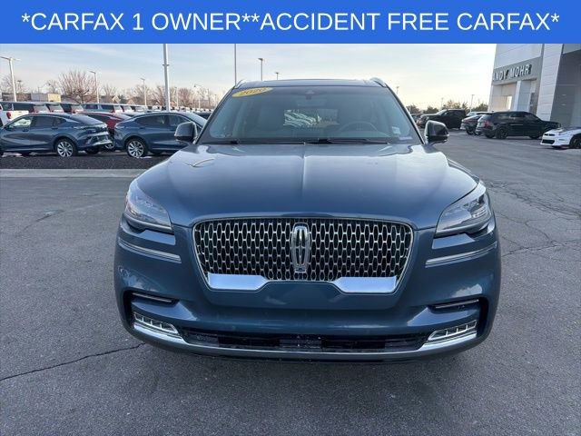 Used 2020 Lincoln Aviator Reserve w/ Equipment Group 201A image 4