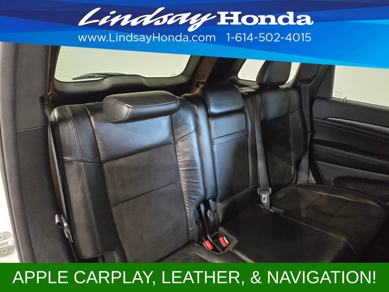 Used 2018 Jeep Grand Cherokee Altitude AWD/4WD image 9