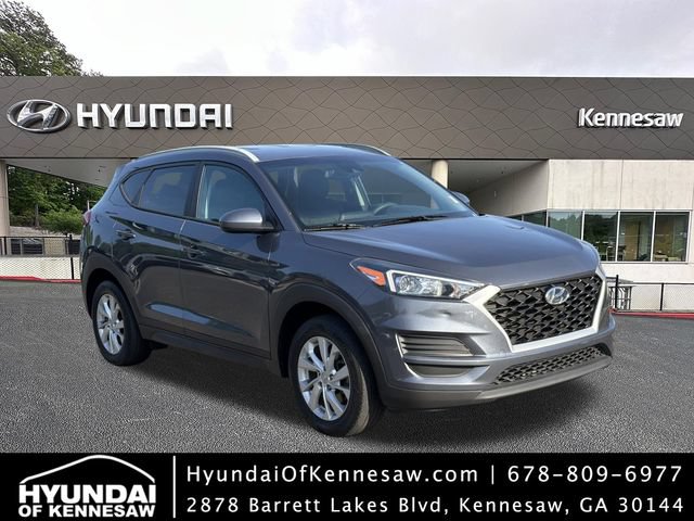 Used 2021 Hyundai Tucson Value FWD image 1