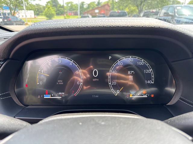 New 2026 Jeep Grand Cherokee Limited w/ Luxury Tech Group II AWD/4WD image 19