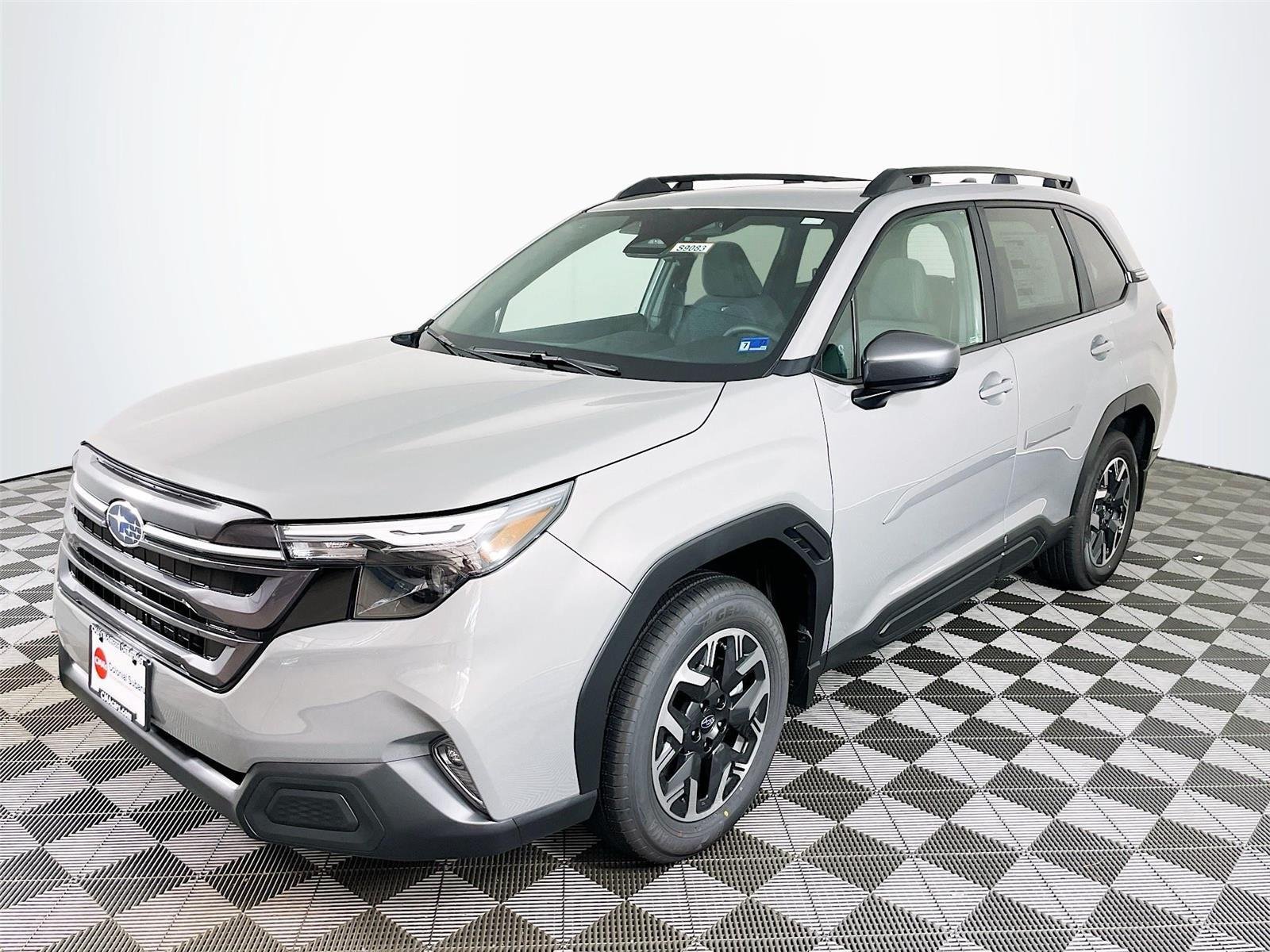New 2026 Subaru Forester Premium AWD/4WD image 3