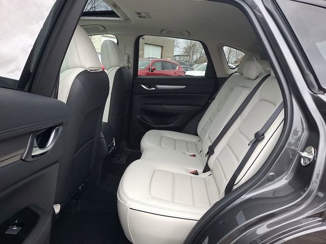 New 2025 MAZDA CX-5 AWD 2.5 S w/ Preferred Package image 11