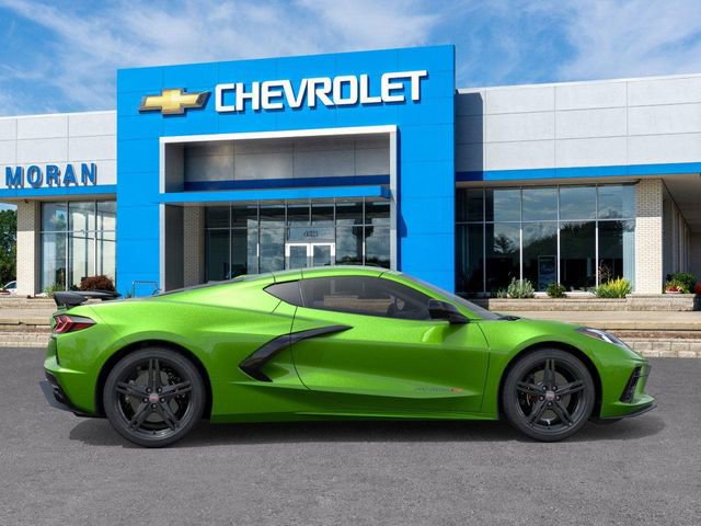New 2026 Chevrolet Corvette Stingray Preferred Cpe w/ Z51 Performance Package image 5