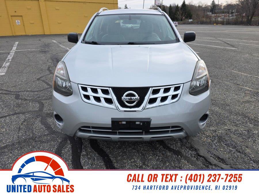 Used 2015 Nissan Rogue S w/ Convenience Package image 8