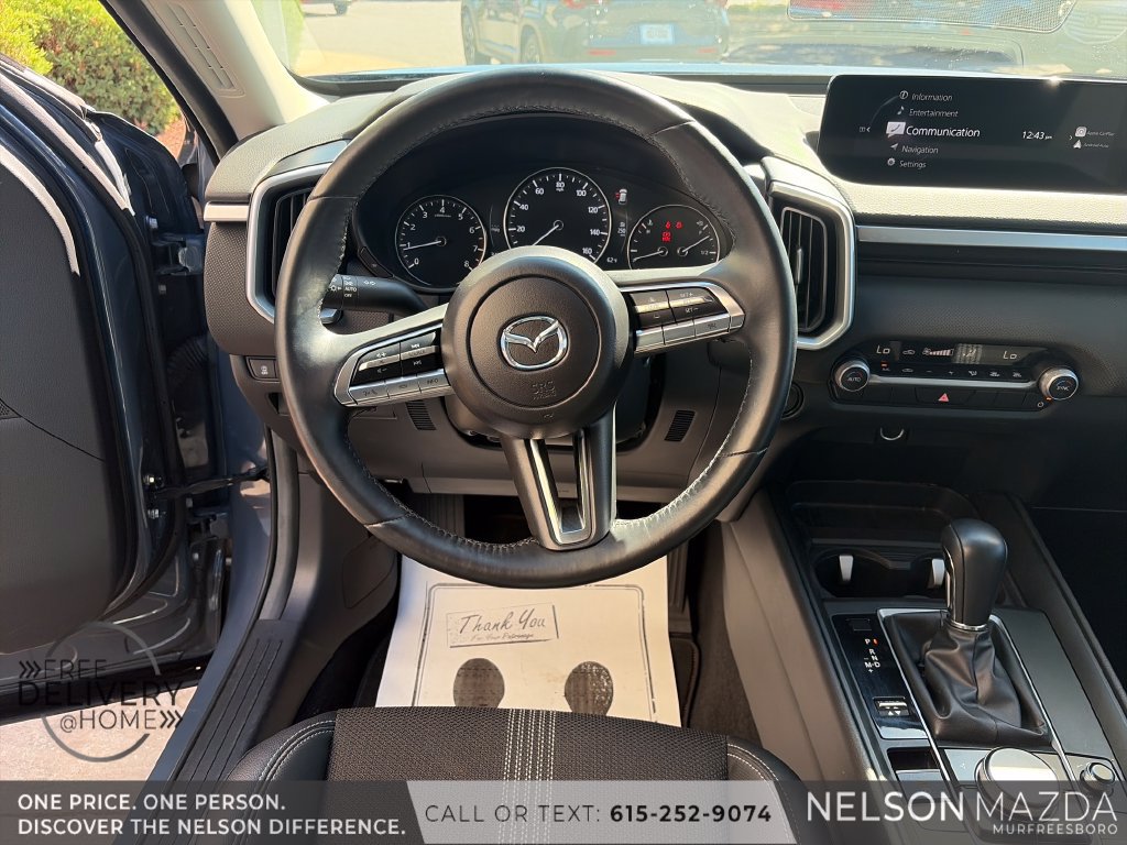 Certified 2024 MAZDA CX-50 AWD 2.5 S w/ Select Package image 25