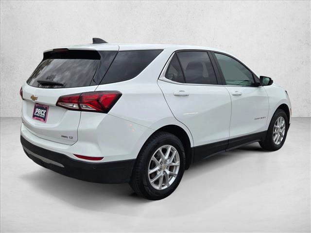 Used 2024 Chevrolet Equinox LT image 5