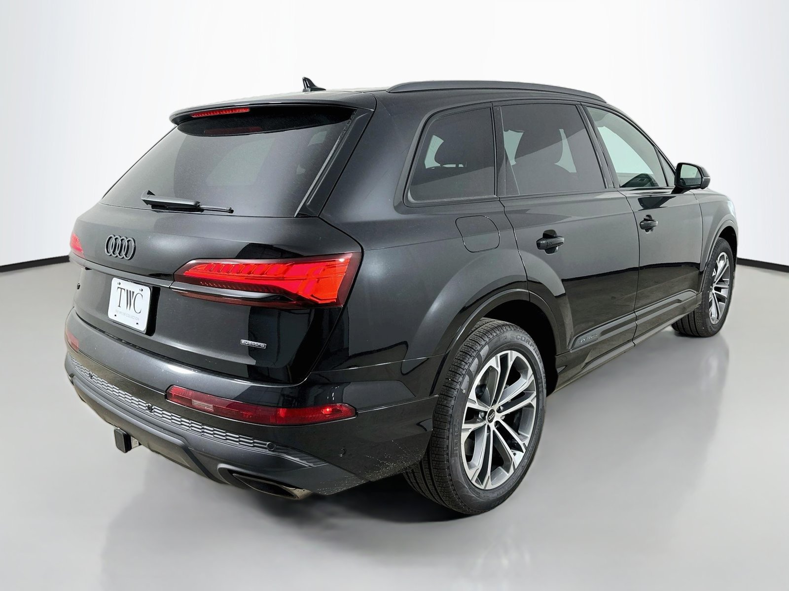 New 2026 Audi Q7 2.0T Premium Plus AWD/4WD image 5