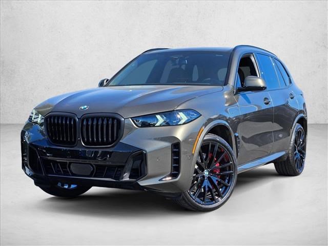 New 2026 BMW X5 sDrive40i w/ M Sport Package