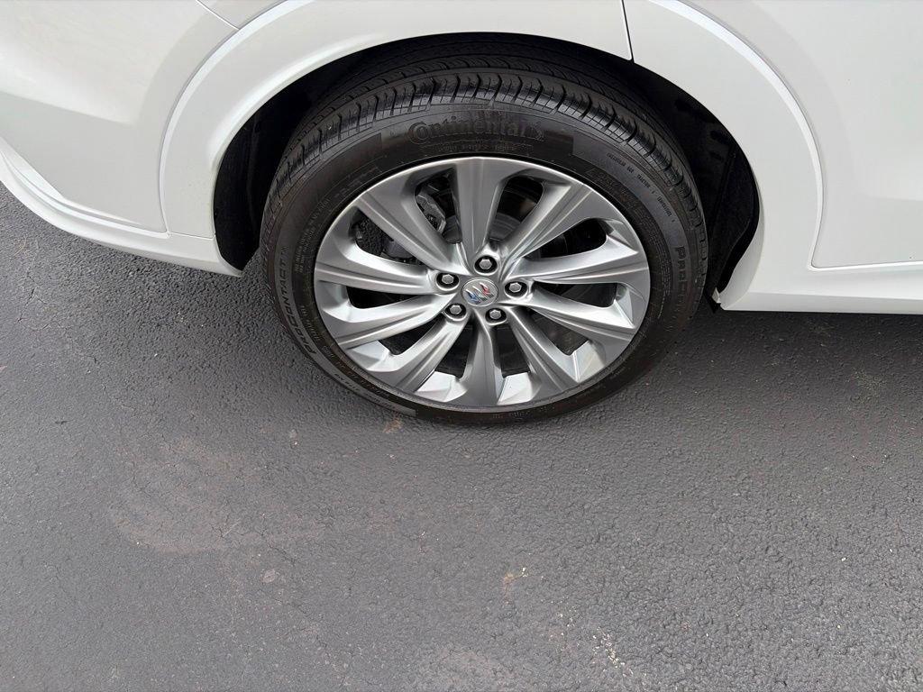 Used 2024 Buick Envista Avenir FWD image 8