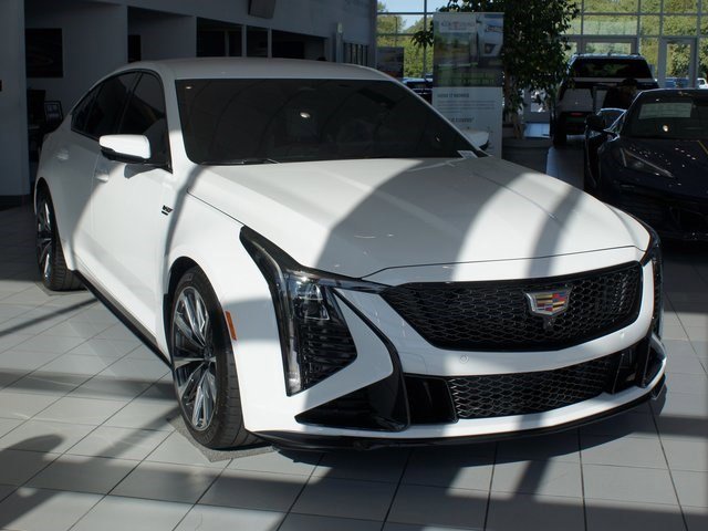 Used 2025 Cadillac CT5 V Blackwing image 12