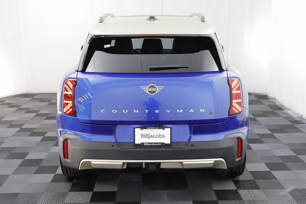 Certified 2025 MINI Cooper Countryman S w/ Comfort Package Max image 15