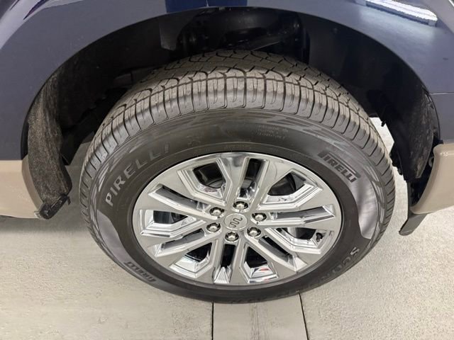 Used 2025 Ford F150 King Ranch w/ FX4 Off-Road Package image 5