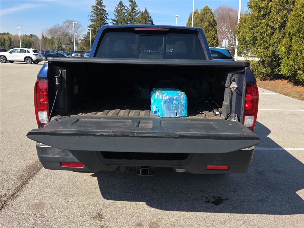 Used 2017 Honda Ridgeline RTL-E image 14