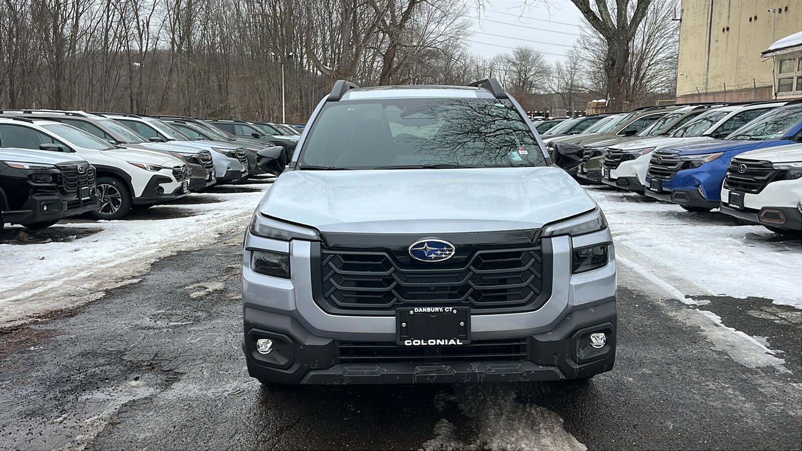 New 2026 Subaru Outback Touring XT AWD/4WD image 3