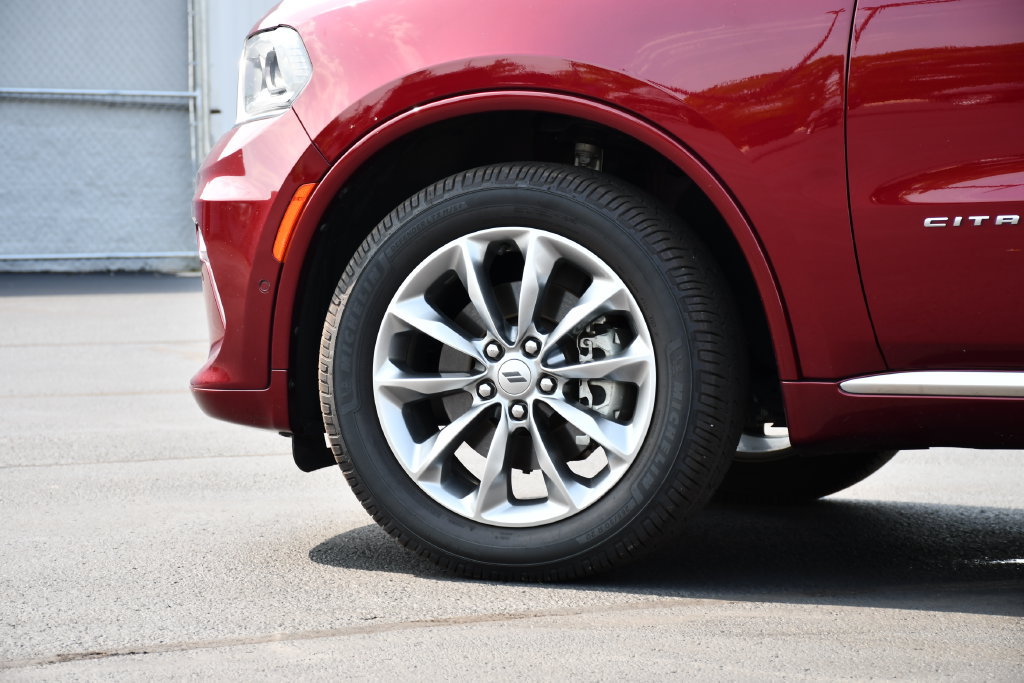Used 2022 Dodge Durango Citadel AWD/4WD image 12
