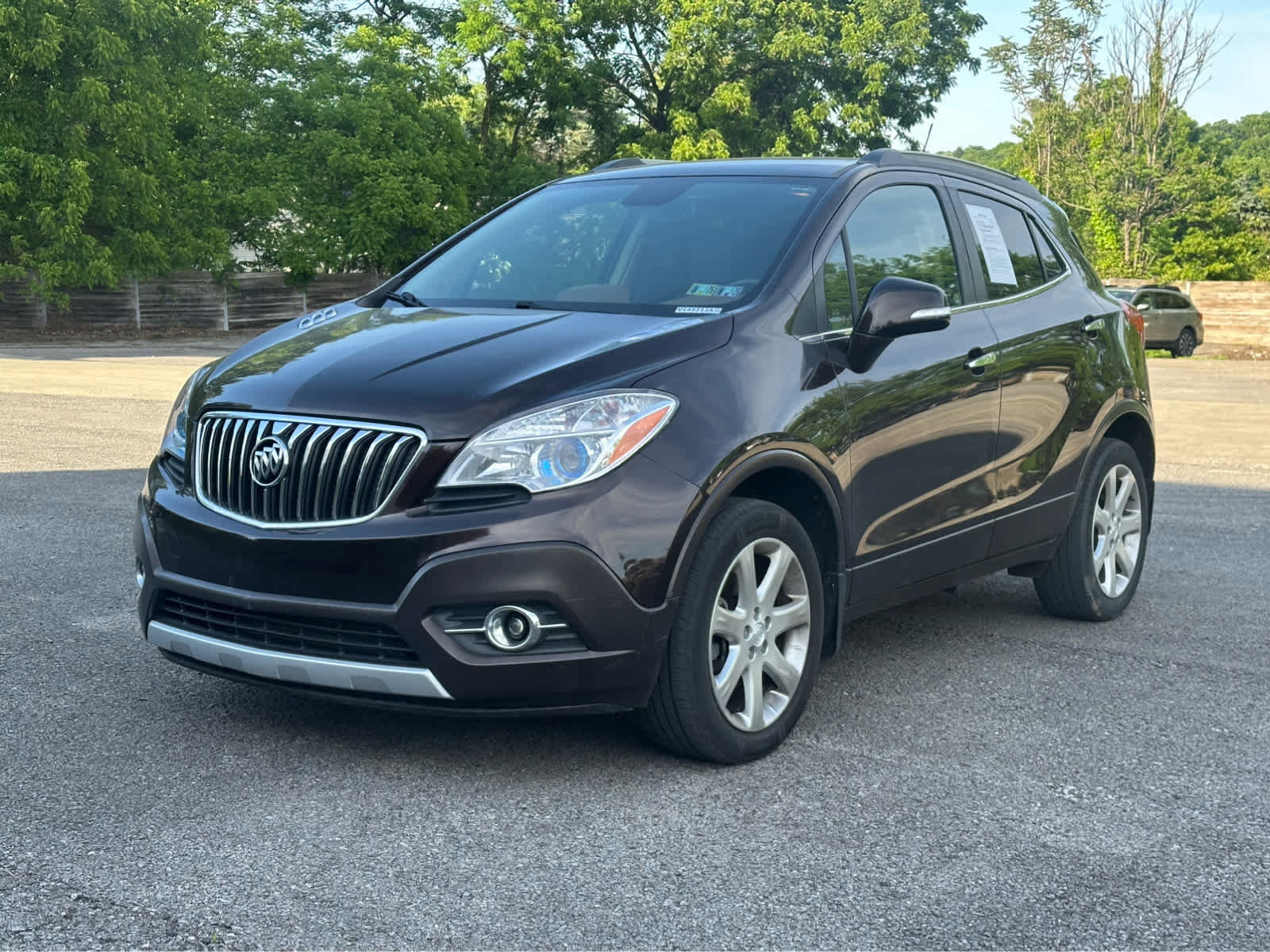 Used 2015 Buick Encore Leather w/ Experience Buick Package