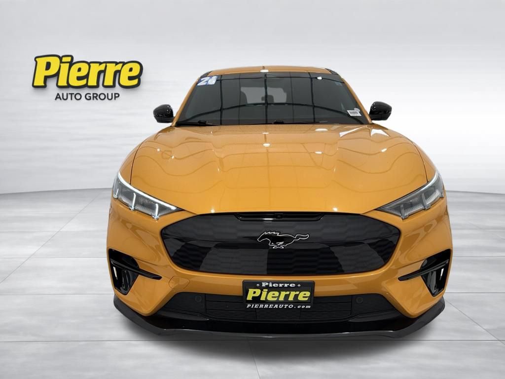 Used 2021 Ford Mustang Mach-E GT AWD/4WD image 8
