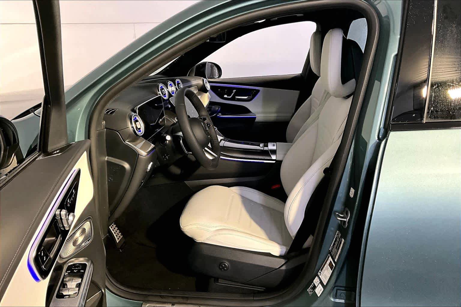 New 2026 Mercedes-Benz GLC 300 4MATIC image 13