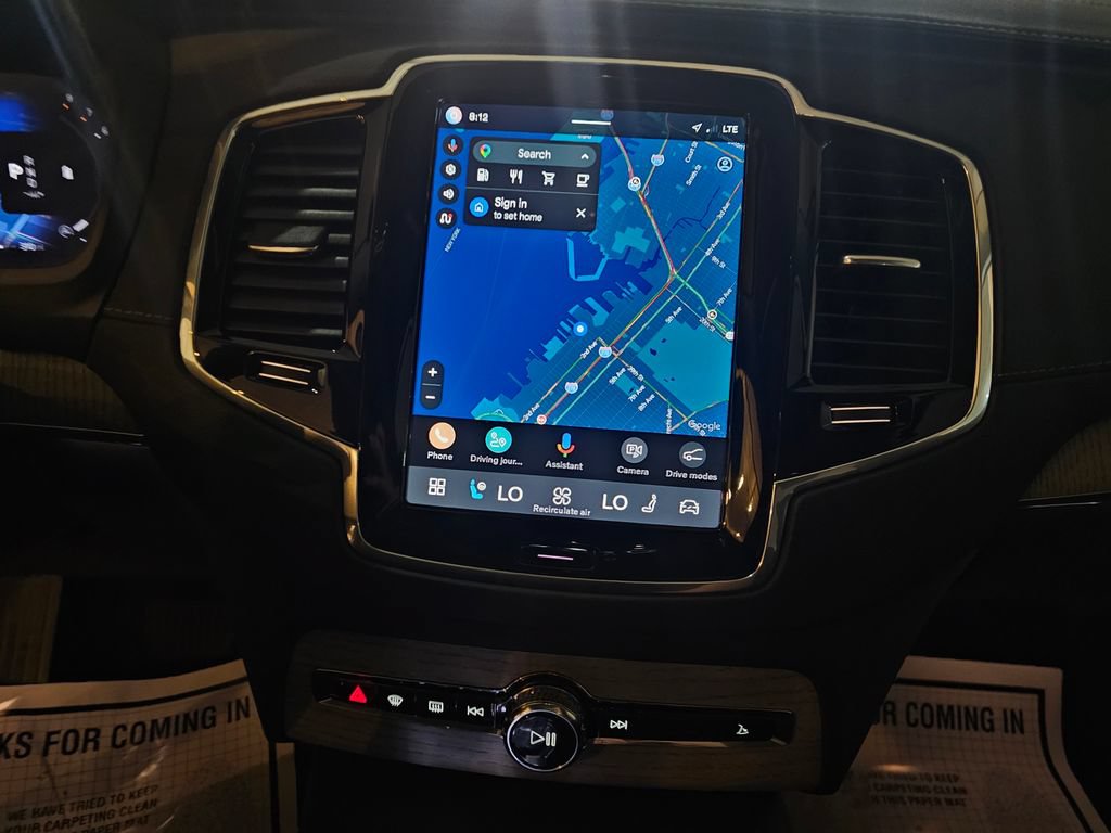 Certified 2024 Volvo XC90 B6 Ultimate AWD/4WD image 22