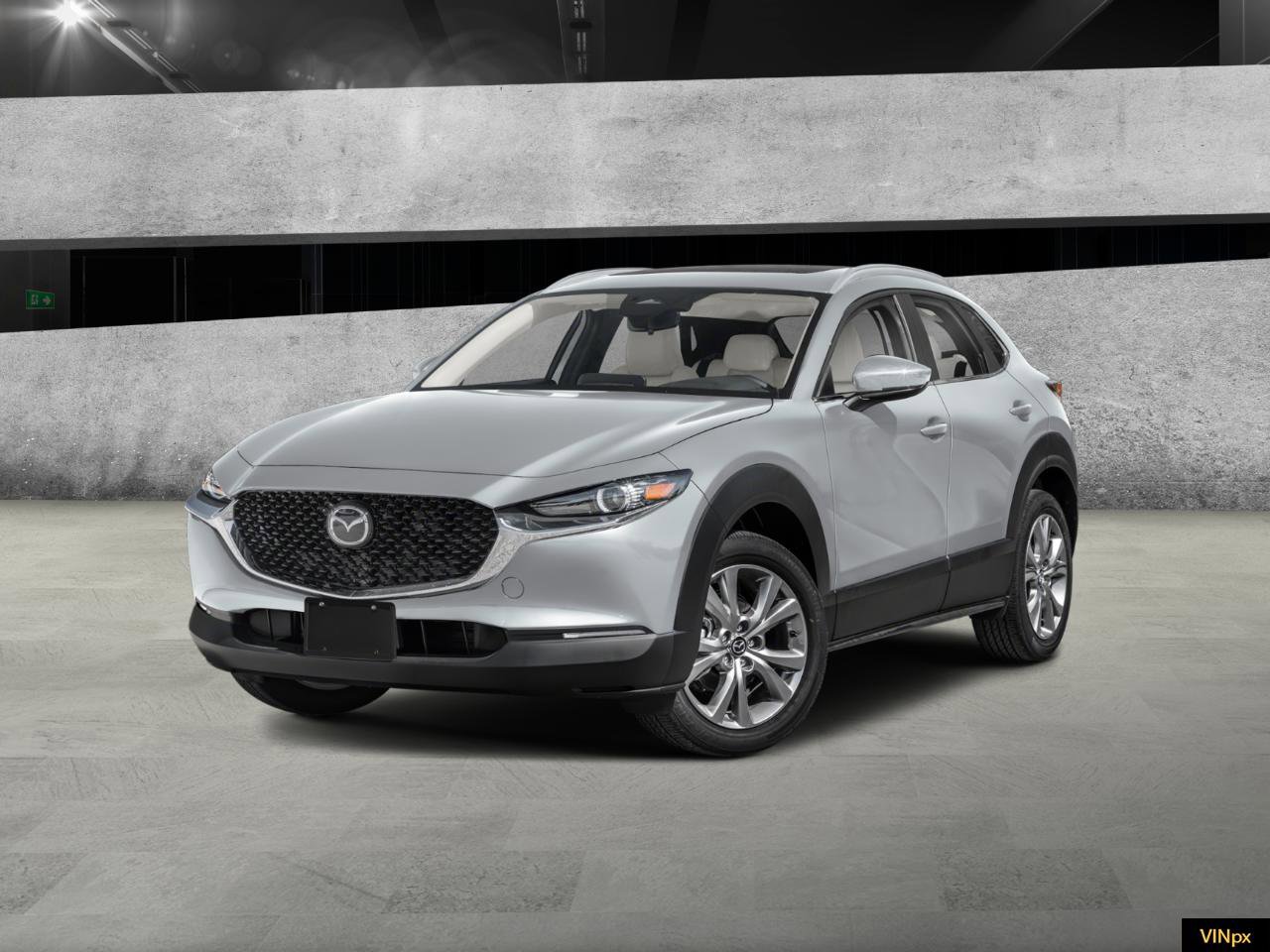 New 2025 MAZDA CX-30 AWD 2.5 S w/ Preferred Package