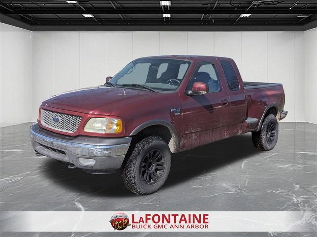 Used 2003 Ford F150 XLT