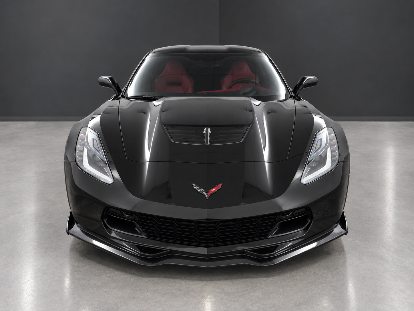 Used 2019 Chevrolet Corvette Z06 RWD image 2