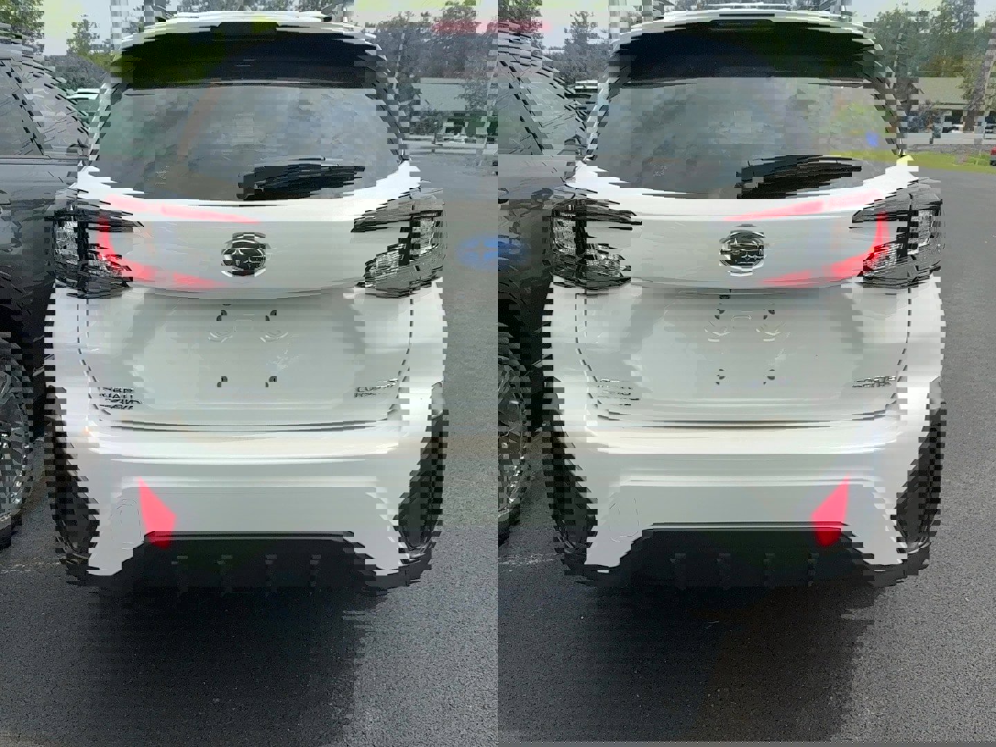 New 2025 Subaru Crosstrek 2.5i Premium image 3