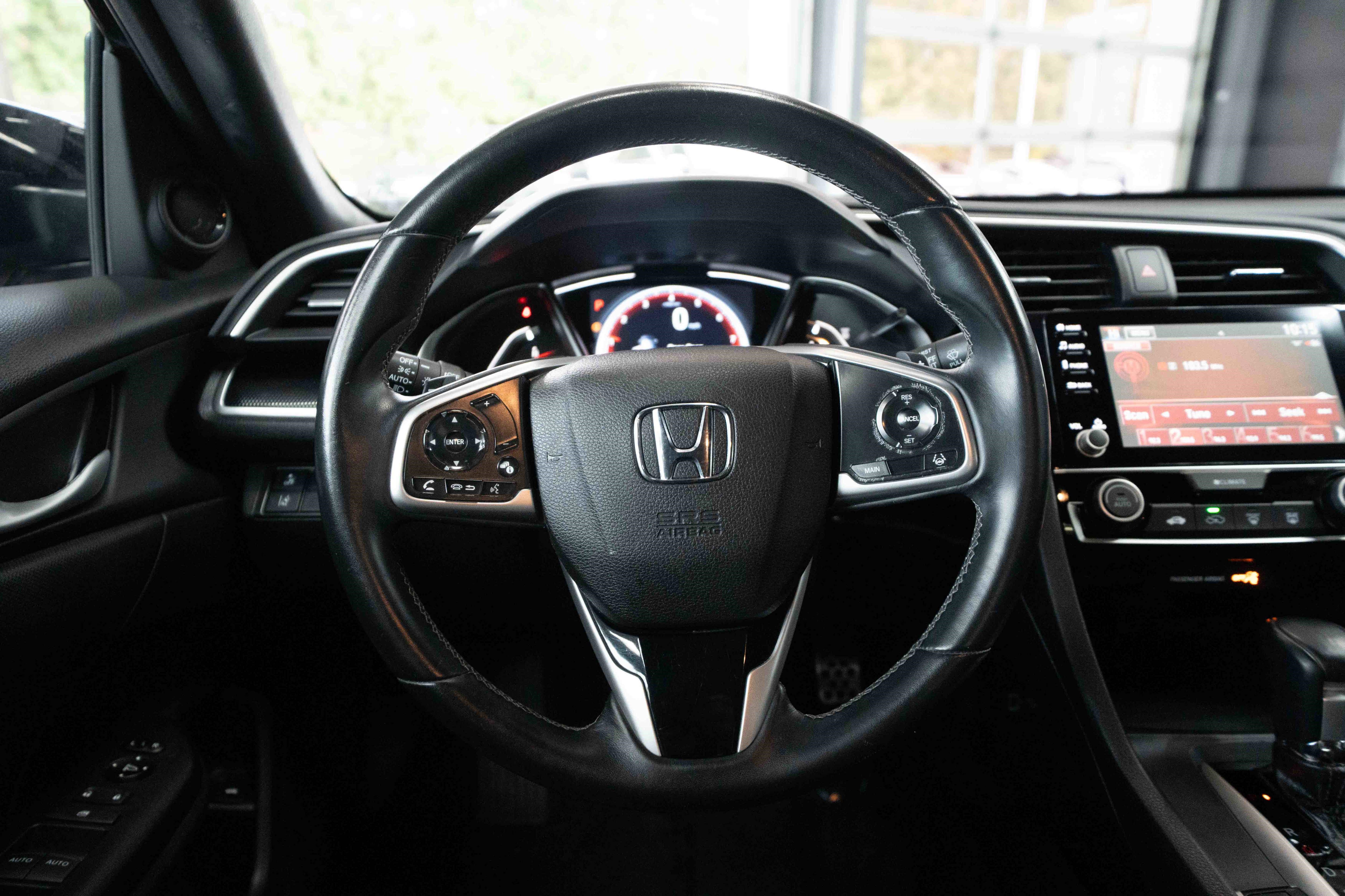 Used 2021 Honda Civic Sport image 21