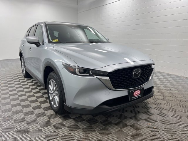 Used 2023 MAZDA CX-5 AWD 2.5 S w/ Preferred Package image 1