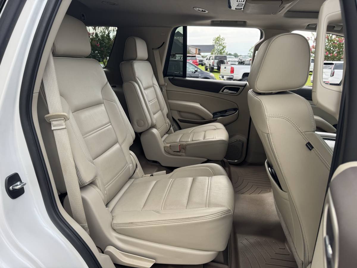 Used 2018 GMC Yukon Denali w/ Open Road Package RWD image 15