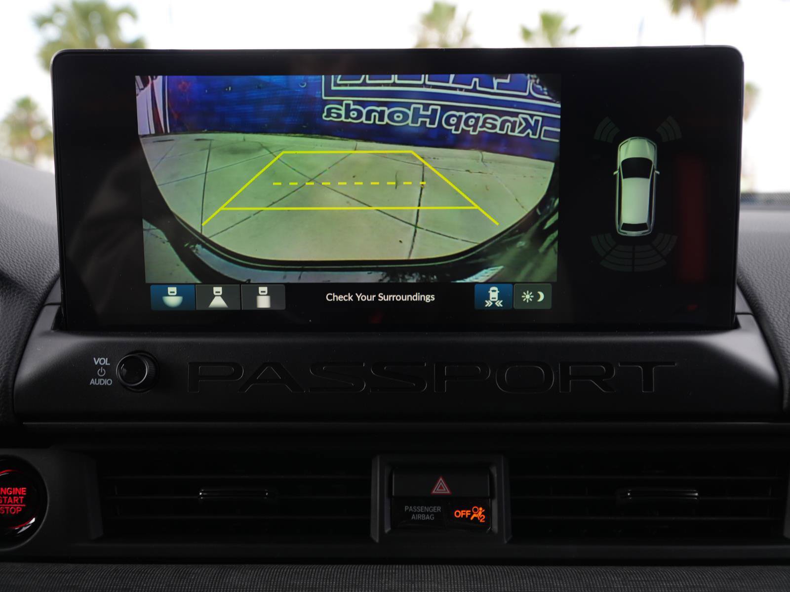 New 2026 Honda Passport TrailSport image 27