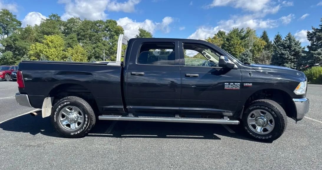 Used 2016 RAM 2500 Tradesman w/ Chrome Appearance Group