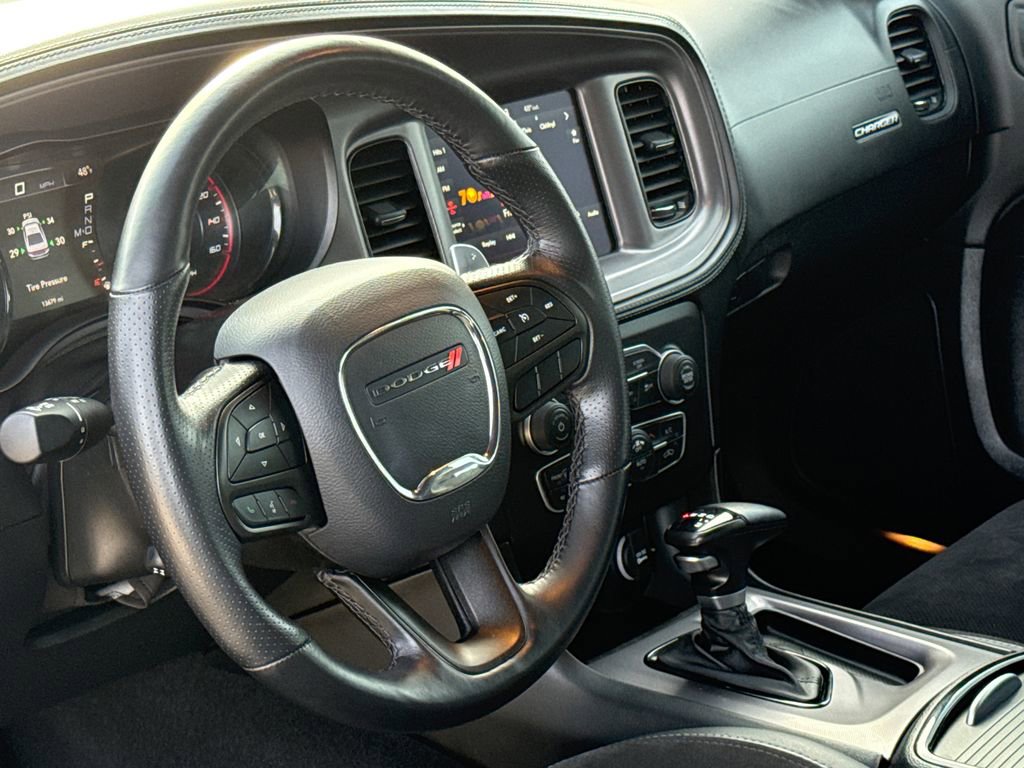 Used 2023 Dodge Charger R/T w/ Plus Group RWD image 19