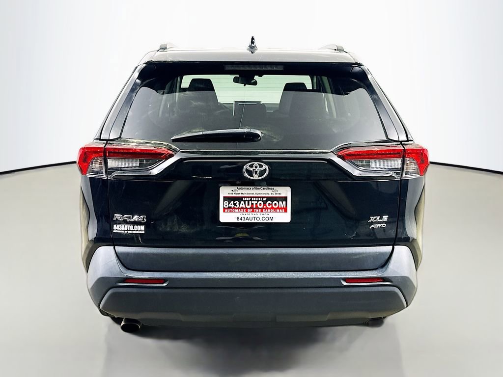 Used 2023 Toyota RAV4 XLE w/ XLE Grade Weather Package image 6