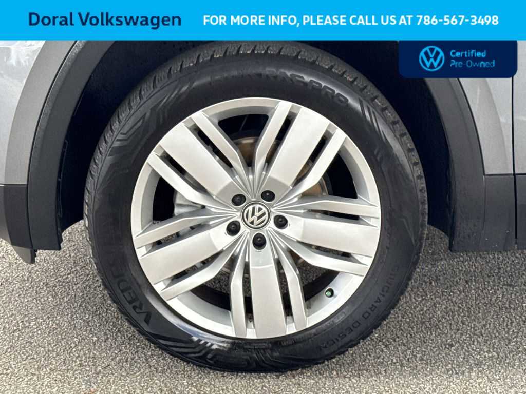 Used 2019 Volkswagen Atlas SE FWD image 11