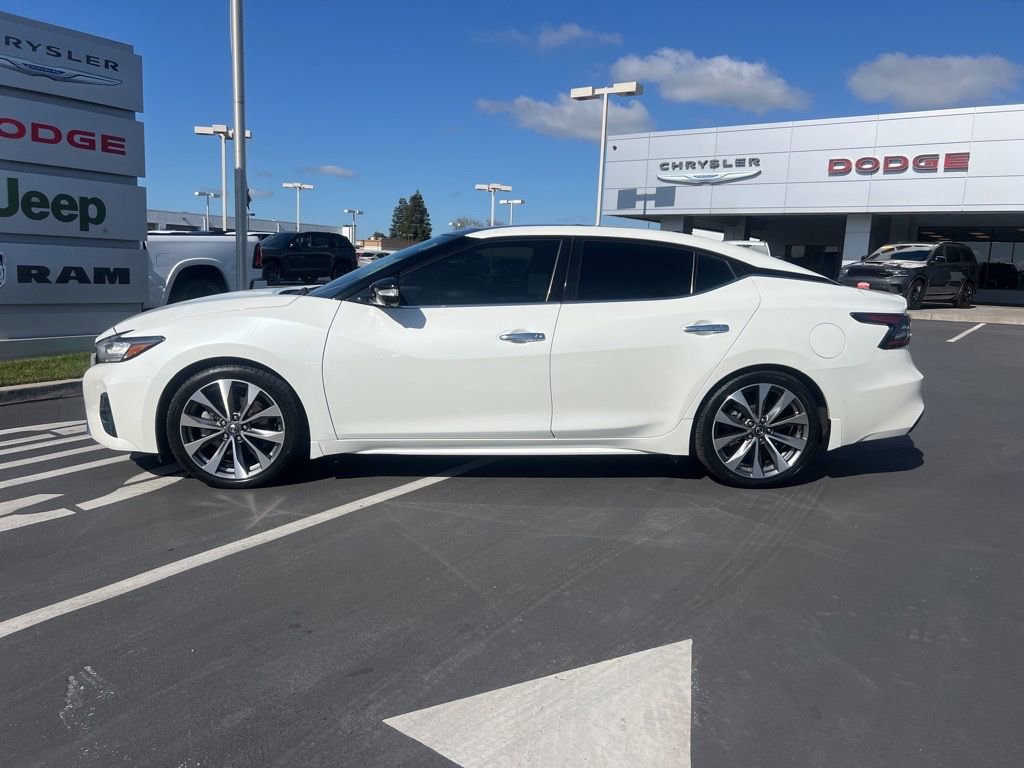 Used 2020 Nissan Maxima Platinum w/ Sport Mat Group image 4