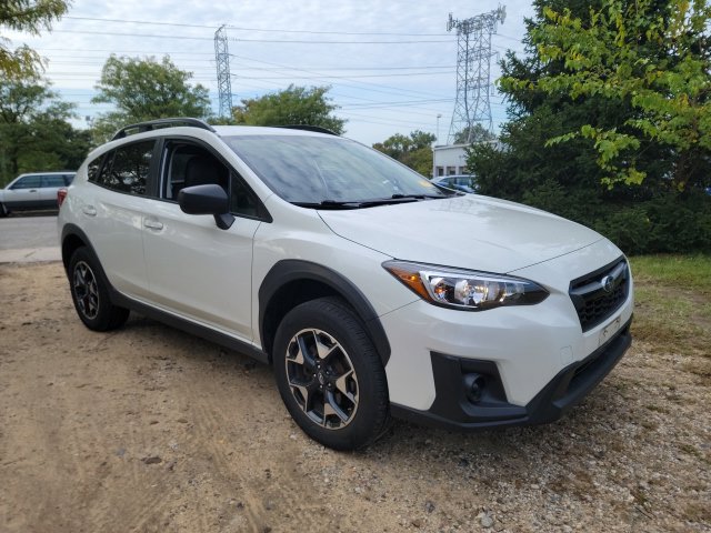 Used 2019 Subaru Crosstrek 2.0i